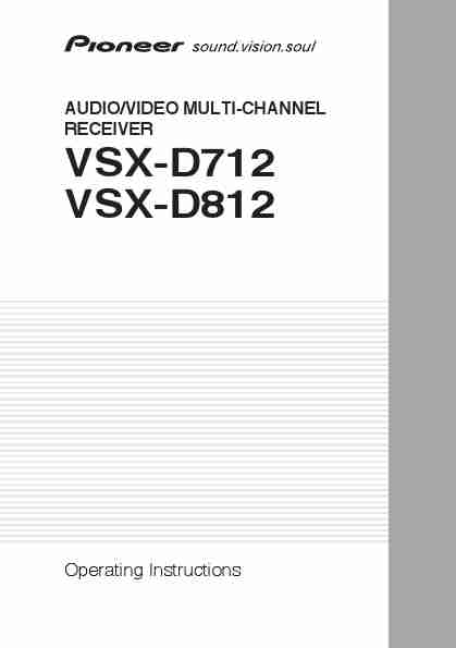 Pioneer Stereo Receiver VSX-D712-page_pdf